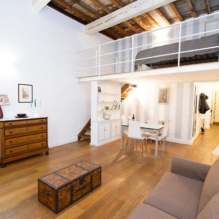 Apartmán Charming Santa Croce Loft Florencie Exteriér fotografie