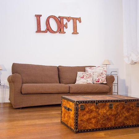 Apartmán Charming Santa Croce Loft Florencie Exteriér fotografie